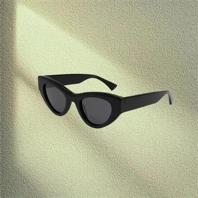 Lunettes de soleil œil de chat pour femme