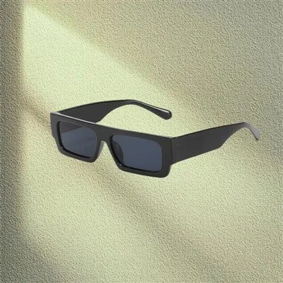 Lunettes de soleil mode vintage pour hommes